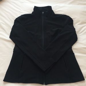 Lucy fitted jacket